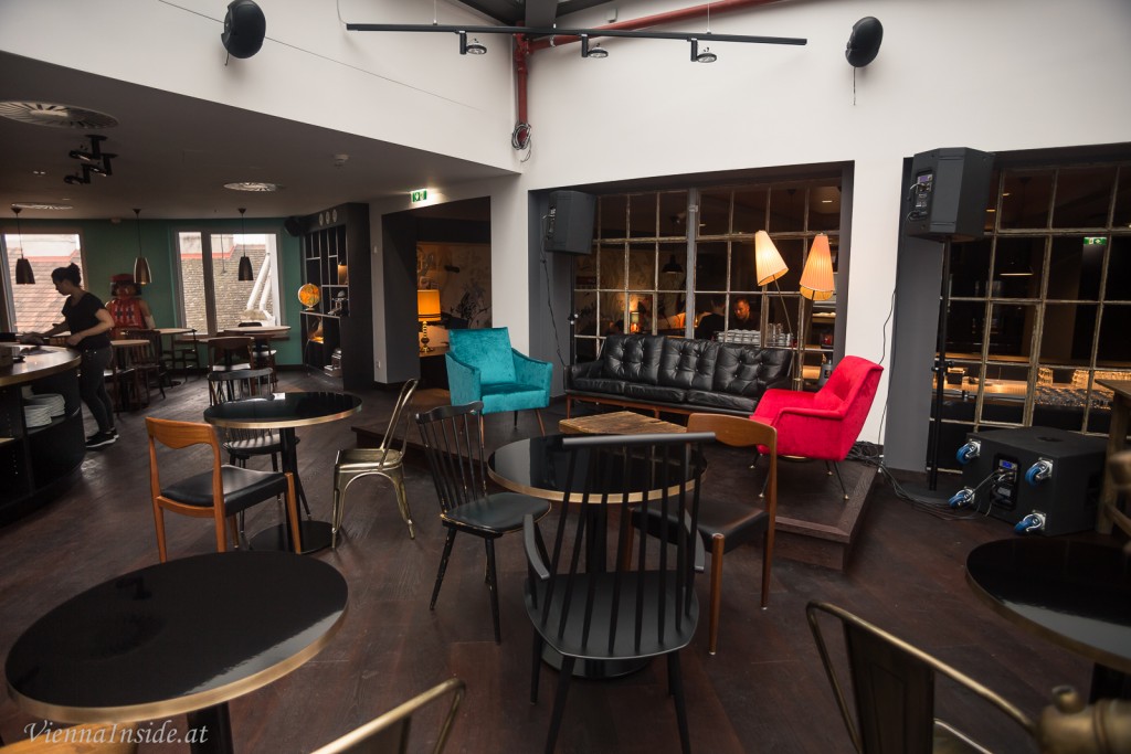 Ruby Marie Hotel Wien Eröffnung Instawalk