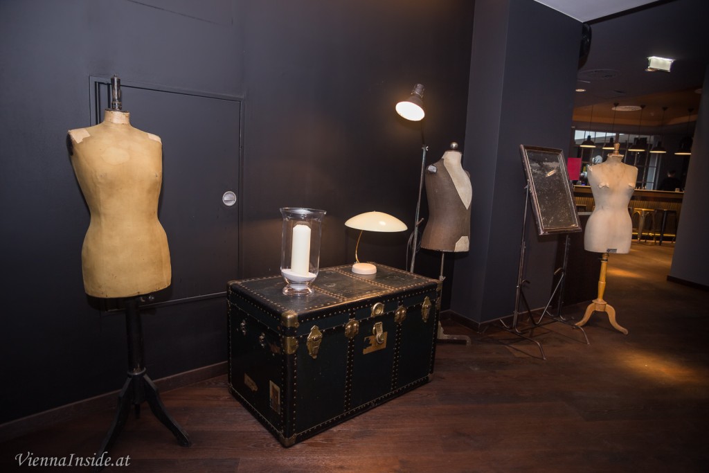 Ruby Marie Hotel Wien Eröffnung Instawalk