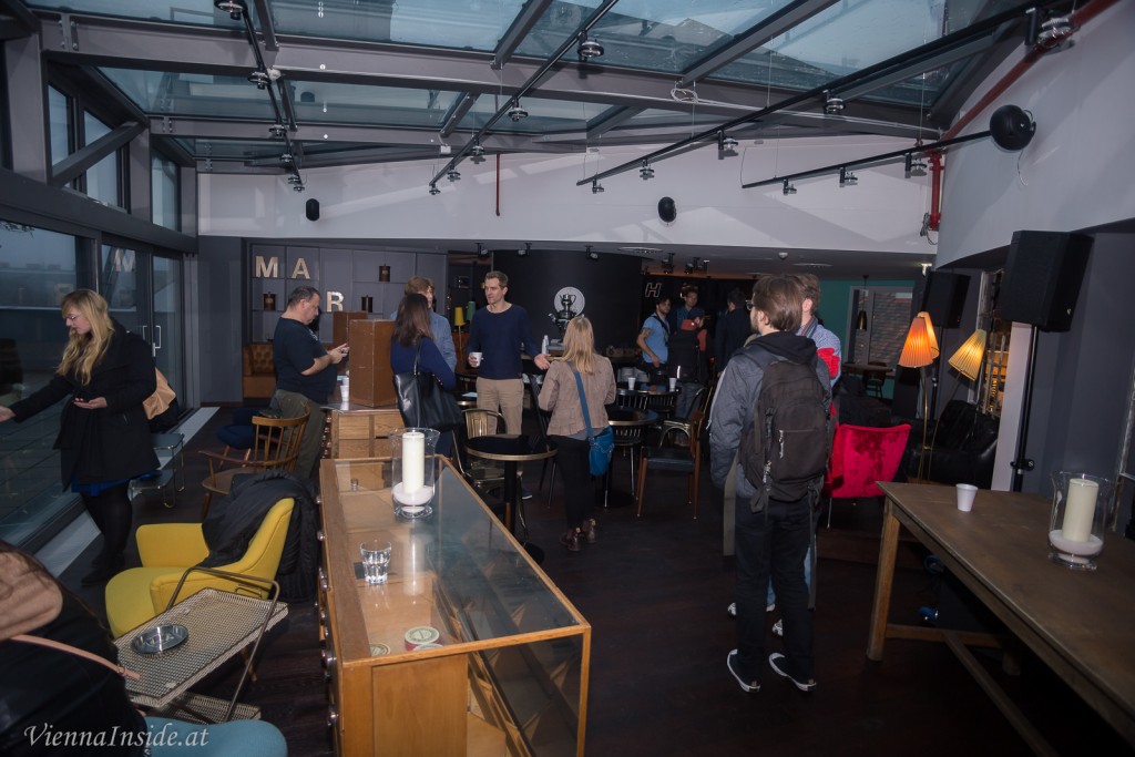 Ruby Marie Hotel Wien Eröffnung Instawalk