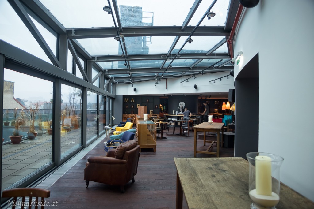 Ruby Marie Hotel Wien Eröffnung Instawalk