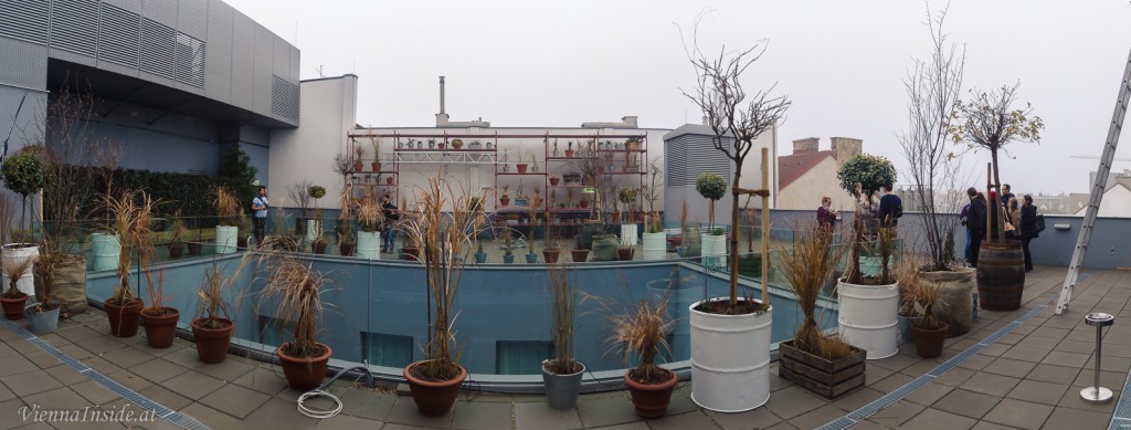 Ruby Marie Hotel Wien Eröffnung Instawalk