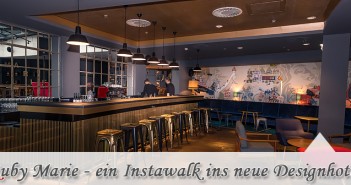 Ruby Marie Designhotel Vienna der Instawalk zum Softopening! Ruby Marie Hotel Wien Eröffnung