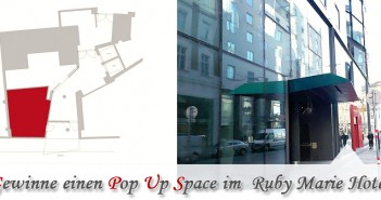 Pop Up-Store Ruby Marie Hotel
