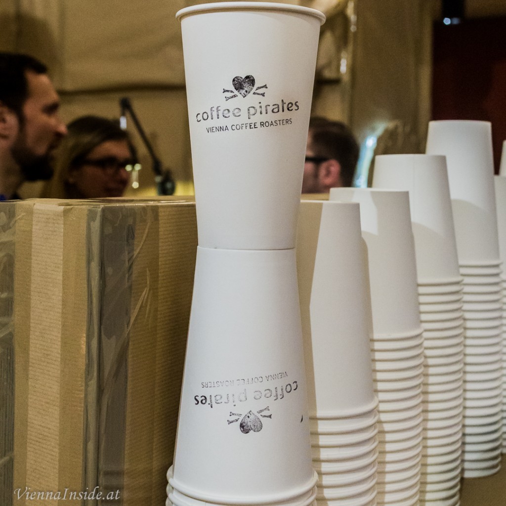Coffee Pirates Pop Up