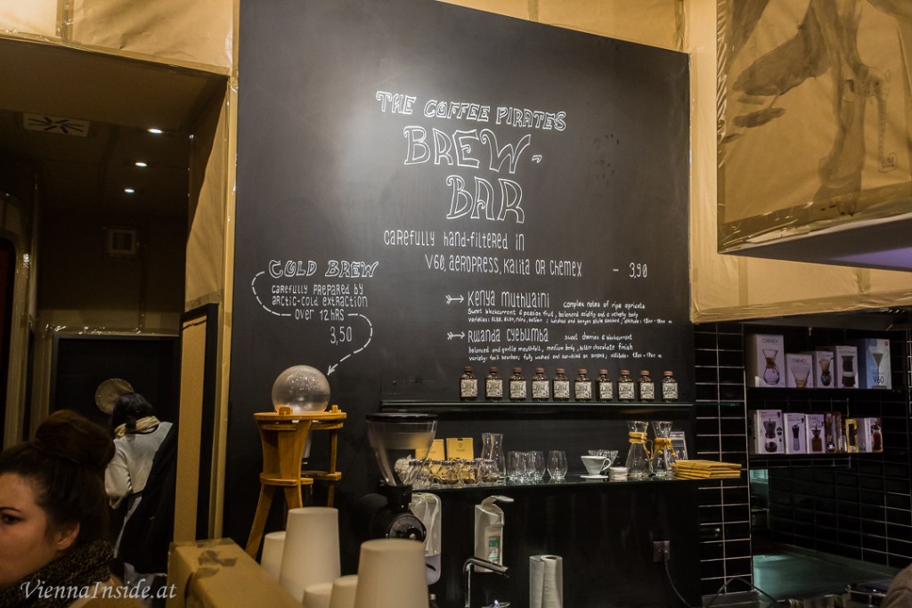 Coffee Pirates Pop Up