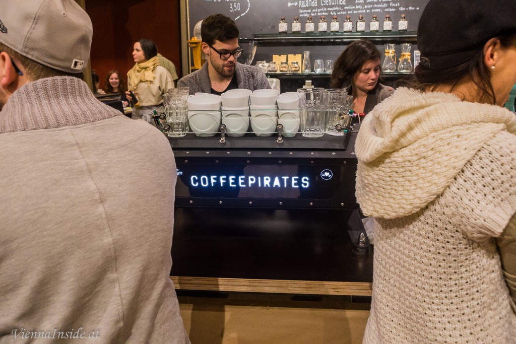 Coffee Pirates Pop Up
