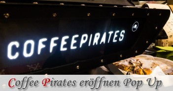 Coffee Pirates Pop Up