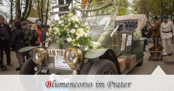 Blumencorso im Prater