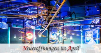 Neueröffnungen April 2016