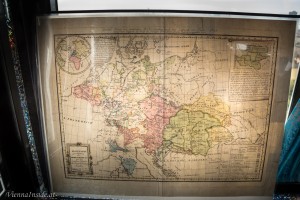 Pop-up-Antiquariatsmesse im Wiener Riesenrad