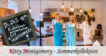 Kitty Montgomery Sommerkollektion