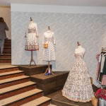 Lena Hoschek Flagship Store Eröffnung