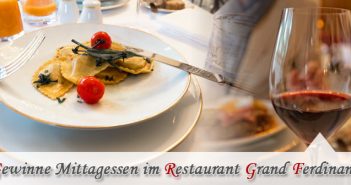 Gewinnspiel Grand Ferdinand