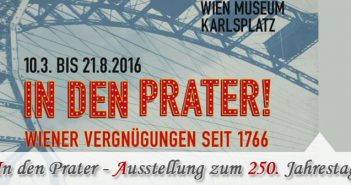 In den Prater Ausstellung