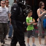 Star Wars-Charaktere - SCI-FI DAY Prater 2016