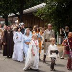 Aufmarsch der Galaxien - SCI-FI DAY Prater 2016