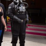 Star Wars-Charaktere - SCI-FI DAY Prater 2016
