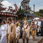Aufmarsch der Galaxien - SCI-FI DAY Prater 2016