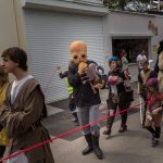 Aufmarsch der Galaxien - SCI-FI DAY Prater 2016