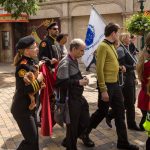 Star Trek-SCI-FI DAY Prater 2016
