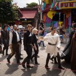 Aufmarsch der Galaxien - SCI-FI DAY Prater 2016