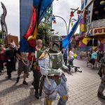 Aufmarsch der Galaxien - SCI-FI DAY Prater 2016