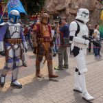 Star Wars-Charaktere - SCI-FI DAY Prater 2016