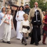 Aufmarsch der Galaxien - SCI-FI DAY Prater 2016
