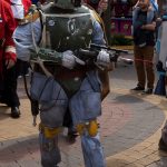 Star Wars-Charaktere - SCI-FI DAY Prater 2016