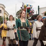 Aufmarsch der Galaxien - SCI-FI DAY Prater 2016