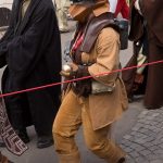 Star Wars-Charaktere - SCI-FI DAY Prater 2016