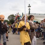 Aufmarsch der Galaxien - SCI-FI DAY Prater 2016