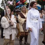 Star Wars-Charaktere - SCI-FI DAY Prater 2016