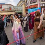 Aufmarsch der Galaxien - SCI-FI DAY Prater 2016