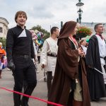 Star Wars-Charaktere - SCI-FI DAY Prater 2016