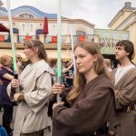 Aufmarsch der Galaxien - SCI-FI DAY Prater 2016