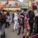 Aufmarsch der Galaxien - SCI-FI DAY Prater 2016