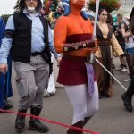 Star Wars-Charaktere - SCI-FI DAY Prater 2016