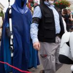 Star Wars-Charaktere - SCI-FI DAY Prater 2016