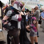 Star Wars-Charaktere - SCI-FI DAY Prater 2016