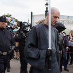 Star Wars-Charaktere - SCI-FI DAY Prater 2016
