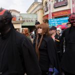 Star Wars-Charaktere - SCI-FI DAY Prater 2016