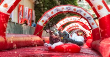 Fru-Fru Rutschpartie 2016