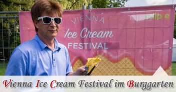 Vienna Ice Cream Festival im Burggarten