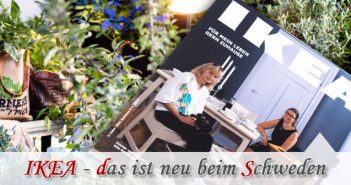 IKEA Katalogvorstellung
