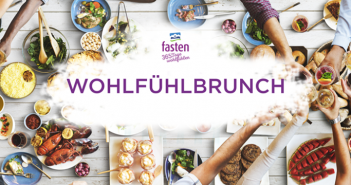 NÖM fasten Wohlfühlbrunch Wien, Linz, Innsbruck