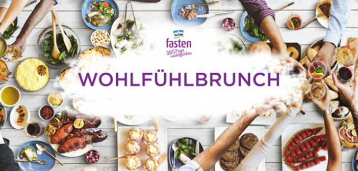 NÖM fasten Wohlfühlbrunch Wien, Linz, Innsbruck