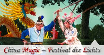 China Magic – Festival des Lichts