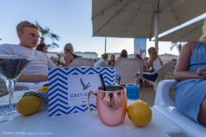 Grey Goose Summer Soiree Vienna am TelAvivBeach