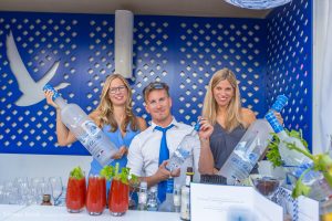 Grey Goose Summer Soiree Vienna am TelAvivBeach